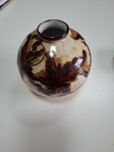 Ancien vase céramique - ancien,
