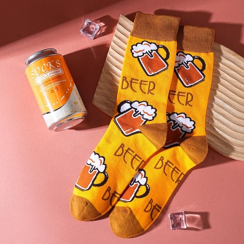 Chaussettes bière - chaussettes,