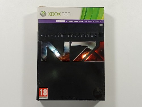 Mass effect edition - effect, 3