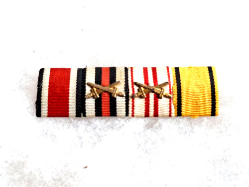 Une barrette rappel - de,