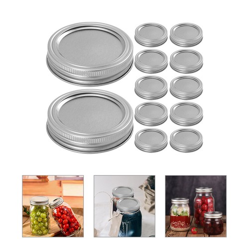 Couvercles bocaux conserve - couvercles, de