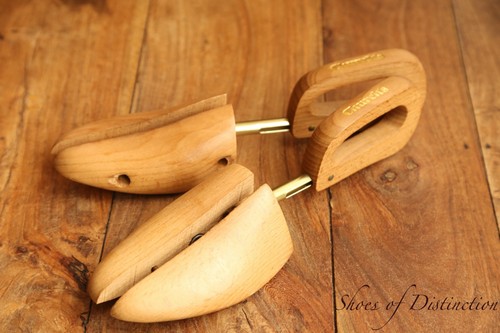 Chaussures extensibles