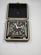 Réveil De Voyage Vintage