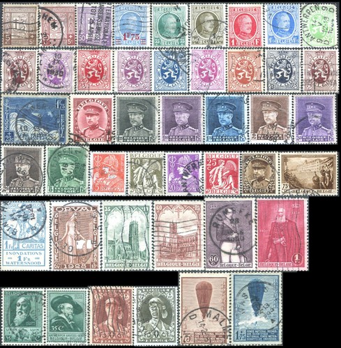 Belgique belgie belgium 45 - ,