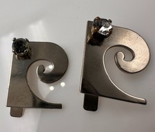 Clips de chaussures bijou PIERRE CARDIN