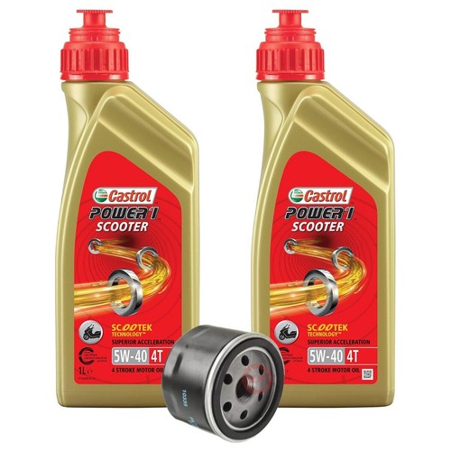 Kit entretien castrol - kit,