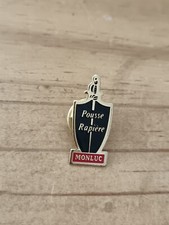 Pin's Pins Pin Enamel 23 Alcool Liqueur  Pousse Rapière "MONLUC" 