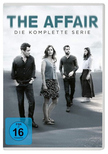 The affair die - affair-die, komplette