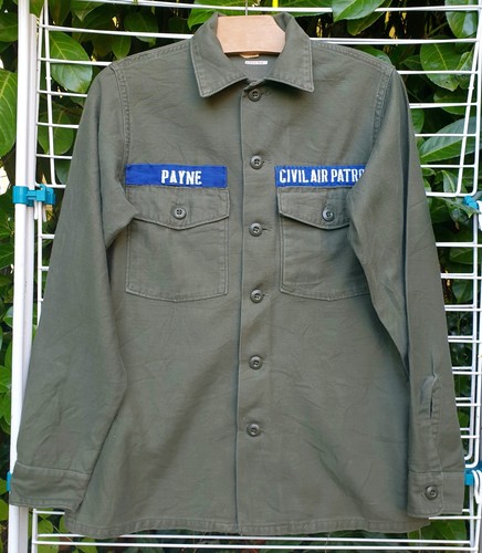 Chemise army période - chemise,