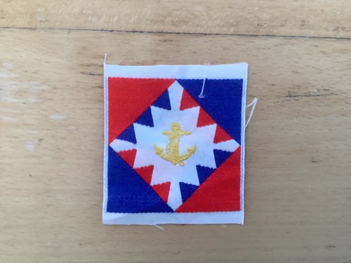Insigne tissu francais - insigne,