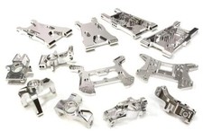 Silver Billet Machined