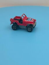 Jeep Renegade 4X4 Majorette
