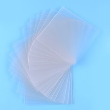 20pcs Dental Lab Attelle Orthodontique Thermoformage matière formant 1.0mm