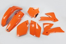 Kit plastiques carénages ktm - kit,