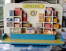 JOUET ANCIEN ÉPICERIE  EN