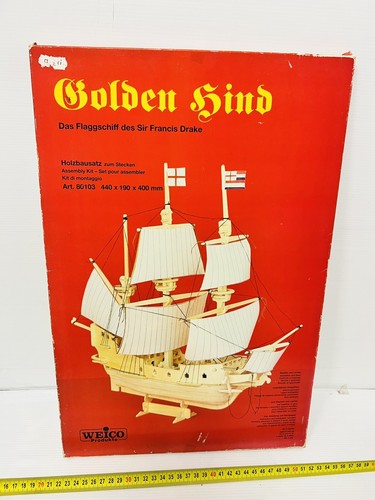 Weico golden bind - golden,