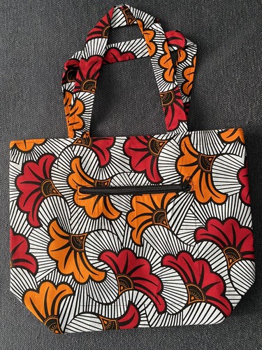 Sac cabas wax - sac,