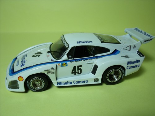 Porsche 935 k3 le - ,