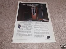 Kef 105/3 Uni-Q Ad De 1990