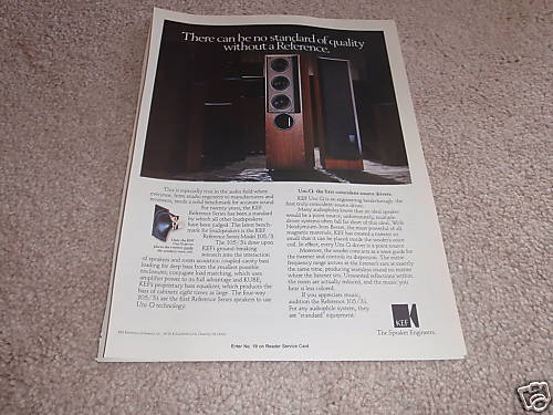 Kef 105 uni - 105/3, ad