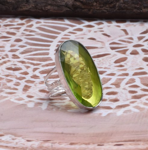 Bague Artisanale Argent 925