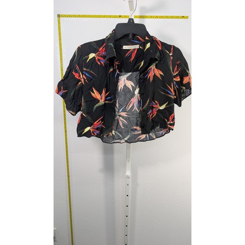 Aquamar black tropical bird - aquamar,