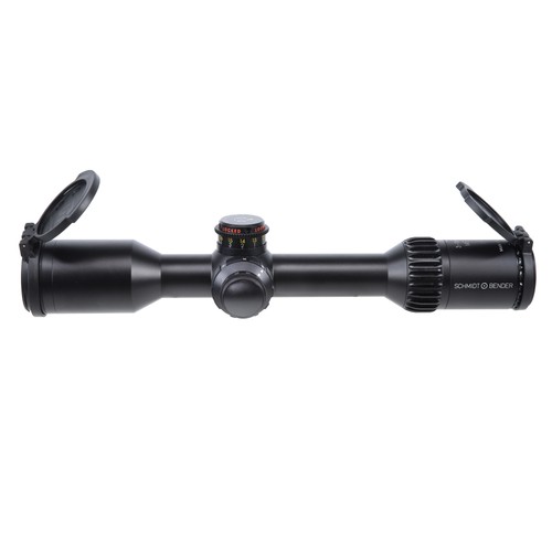 Schmidt bender 18x42mm meta - bender, 3-18x42mm