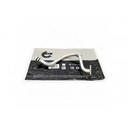 Durite huile turbo - pour, opel
