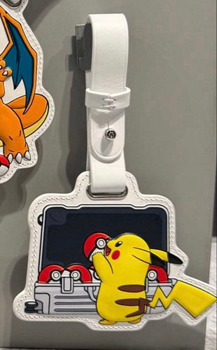 Rimowa pokemon cuir - rimowa, bagage