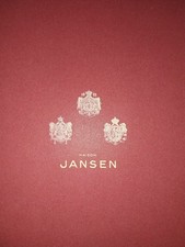 JANSEN rue Royale Paris par