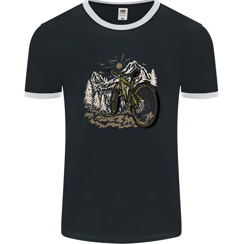 Shirt ringer pour - pour, homme