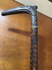 Canne Art Nouveau D’après