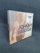 CD Johnny Hallyday - L'attente