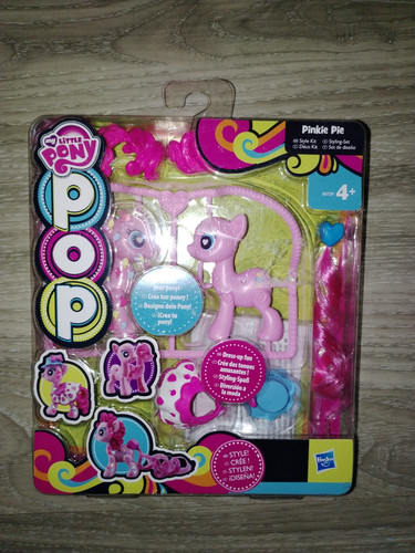 Mon petit poney pop my - mon,