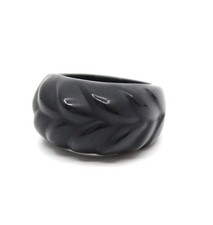 Bague en cristal Lalique