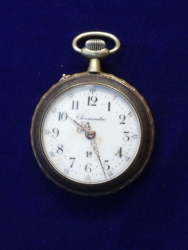 Montre gousset napoleon iii - napoleon,