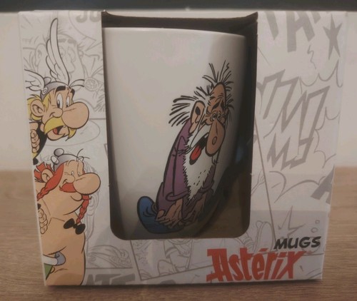 Mug asterix amnesix - -,