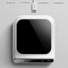 Café Thé Tasse Électrique Warmer Bouteille D'eau Chauffe-Pad 10W Auto Power