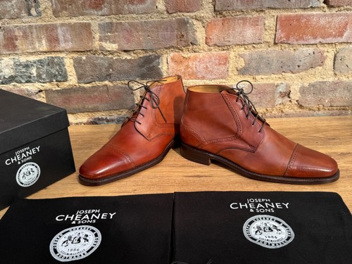 Church cheaney bottes - church's,