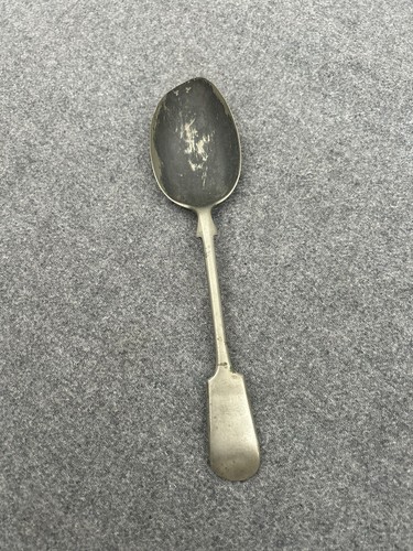 Cuillere britannique anglaise - cuillere,