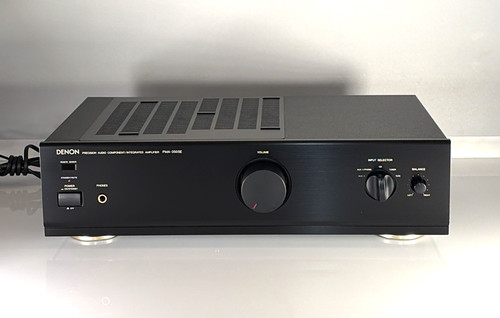 Denon pma 350se stereo - denon,