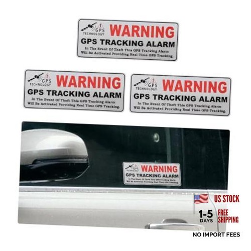 Pcs warning gps tracking - 3,