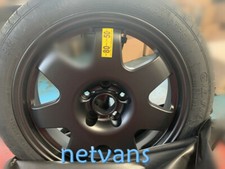 ROUE DE SECOURS galette 18"