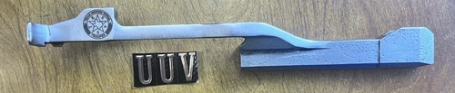 Vintage ruger mini slide - ruger,
