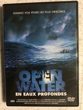 Open Water 1 dvd