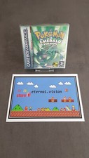 [GBA] POKEMON EMERALD VERSION