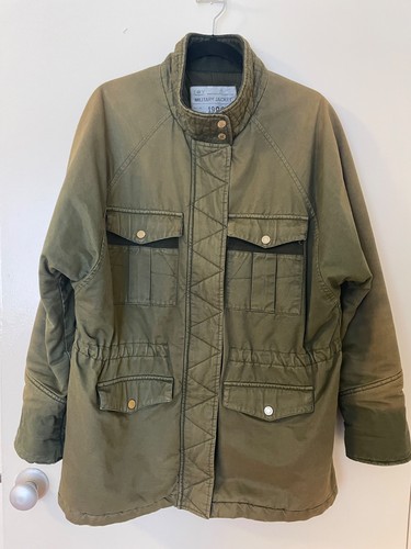 Zadig and voltaire military - and,