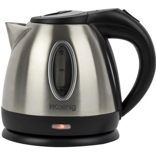 Koenig bo12 inox noir - et,