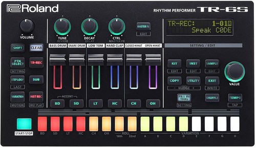Roland 6 track - 6,