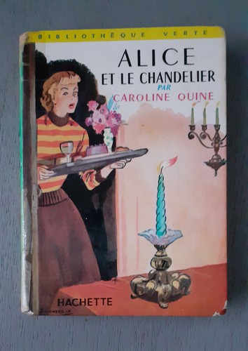 Alice caroline quine - quine/alice, et